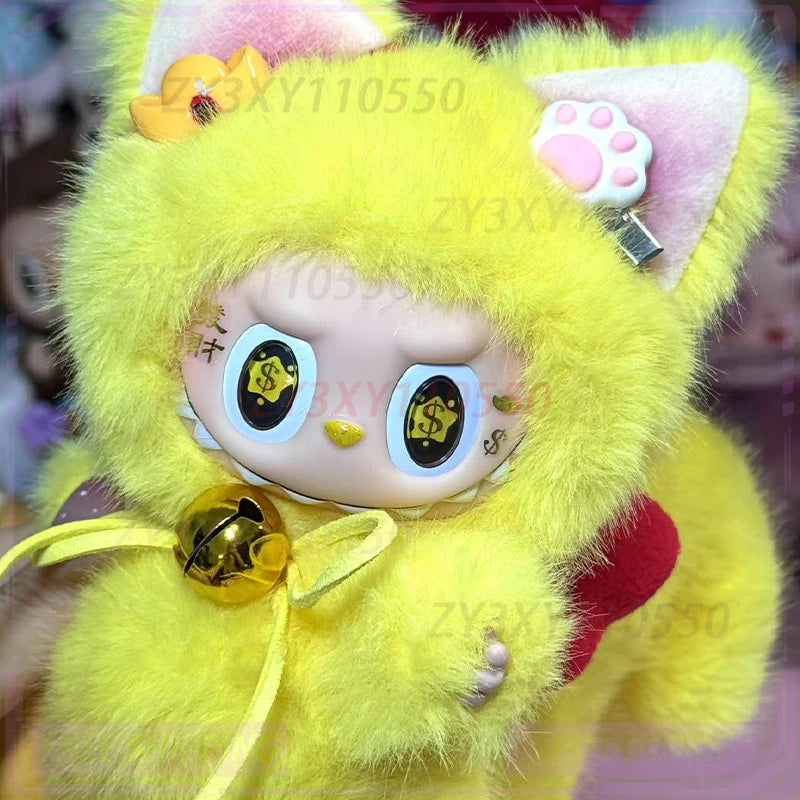 2025 New Genuine Labubu Changed Baby Avocado