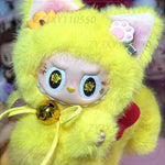 2025 New Genuine Labubu Changed Baby Avocado