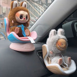 For Labubu Seating For 15/17cm Labubu Mini Chair