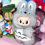 2025 New Genuine Labubu Changed Baby Avocado