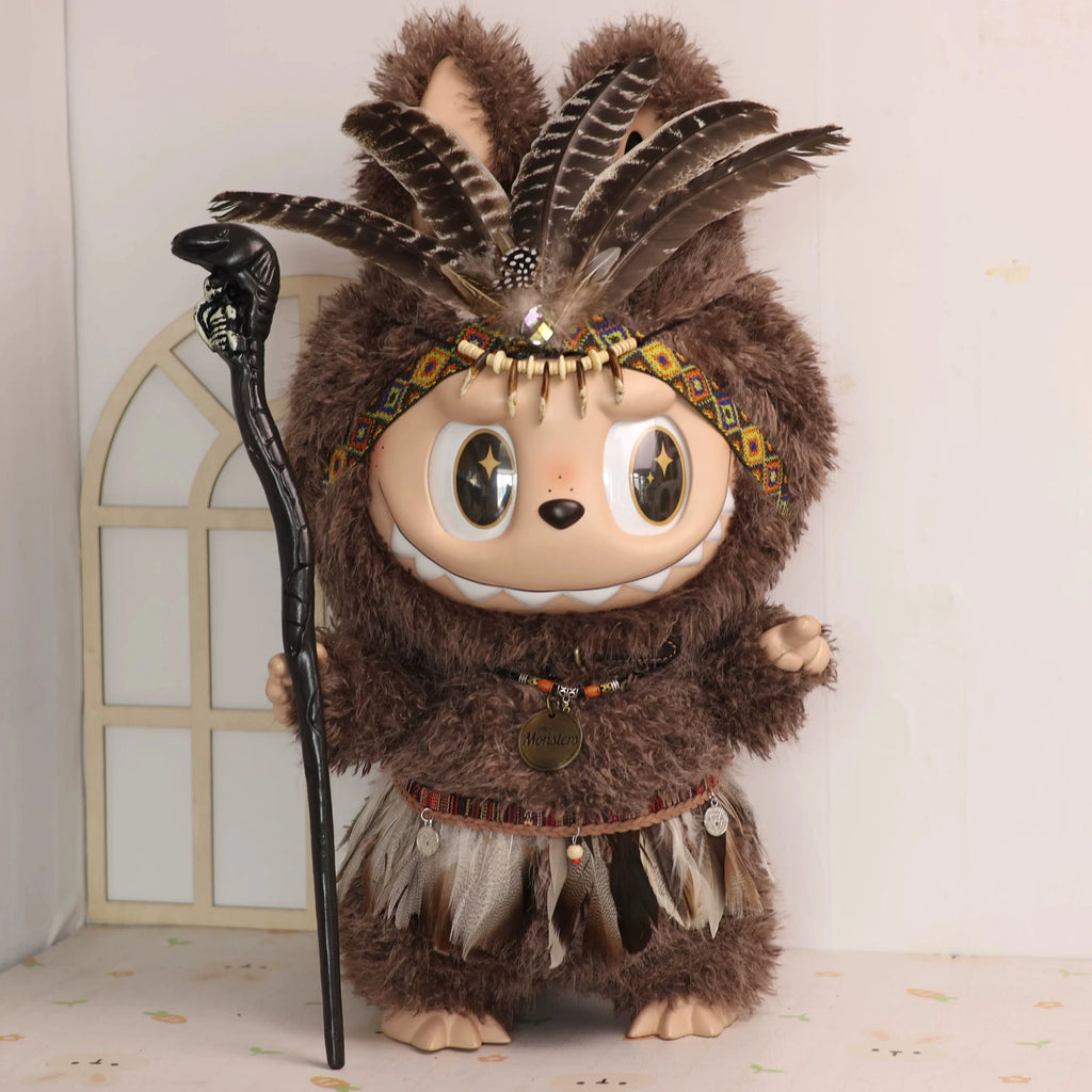 In Stock For Labubu Clothes Original Zimomo