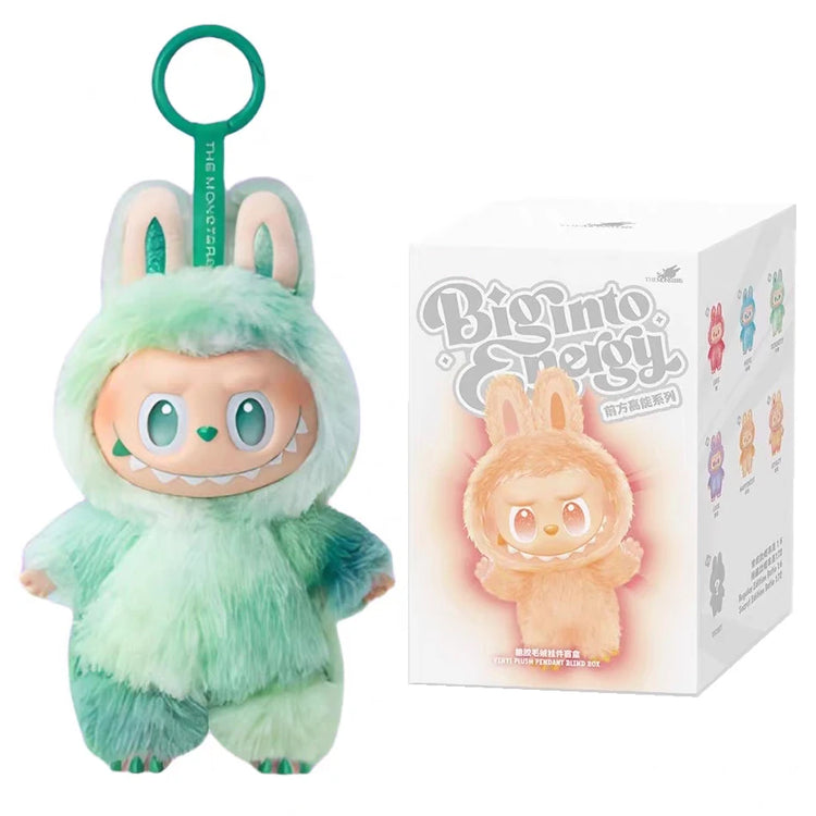 For Labubu Blind Box Toy Vinyl Doll Kawaii