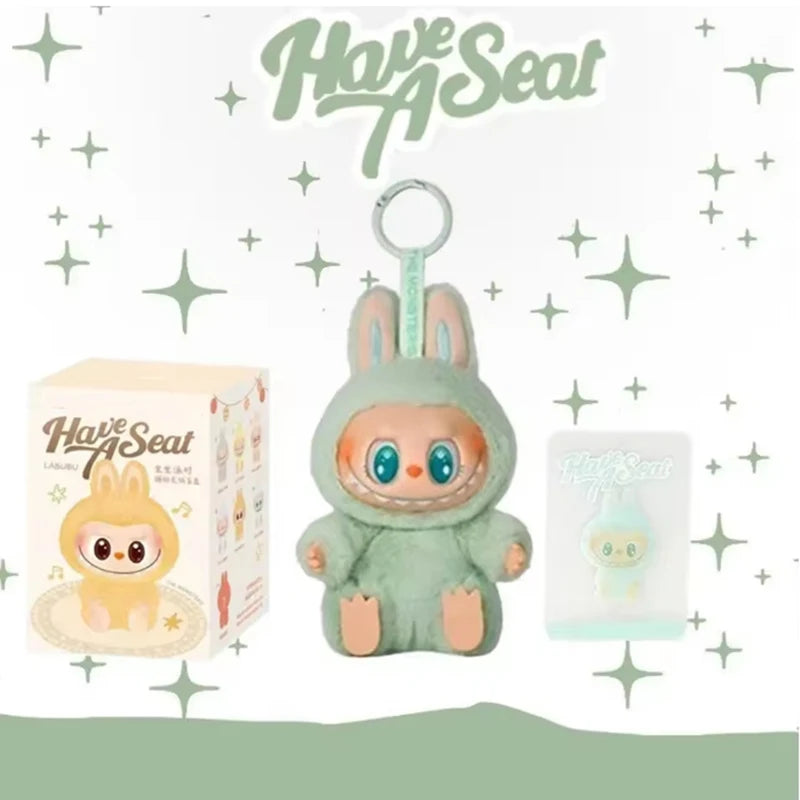 New Kawaii Labubu The Monsters Box Toy