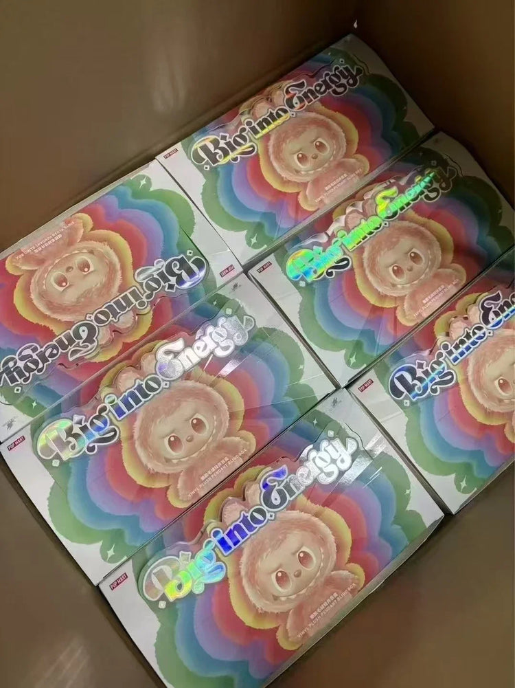 Trendy Blind Box Pendant! Anime Monster Figure