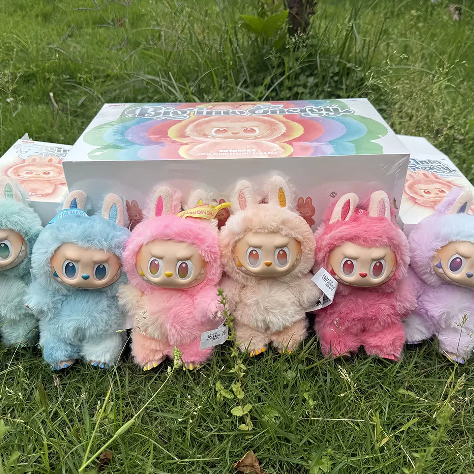 Cute La bubu V3 The Monsters Box Toy Sweetheart