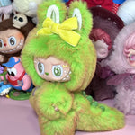 2025 New Genuine Labubu Changed Baby Avocado