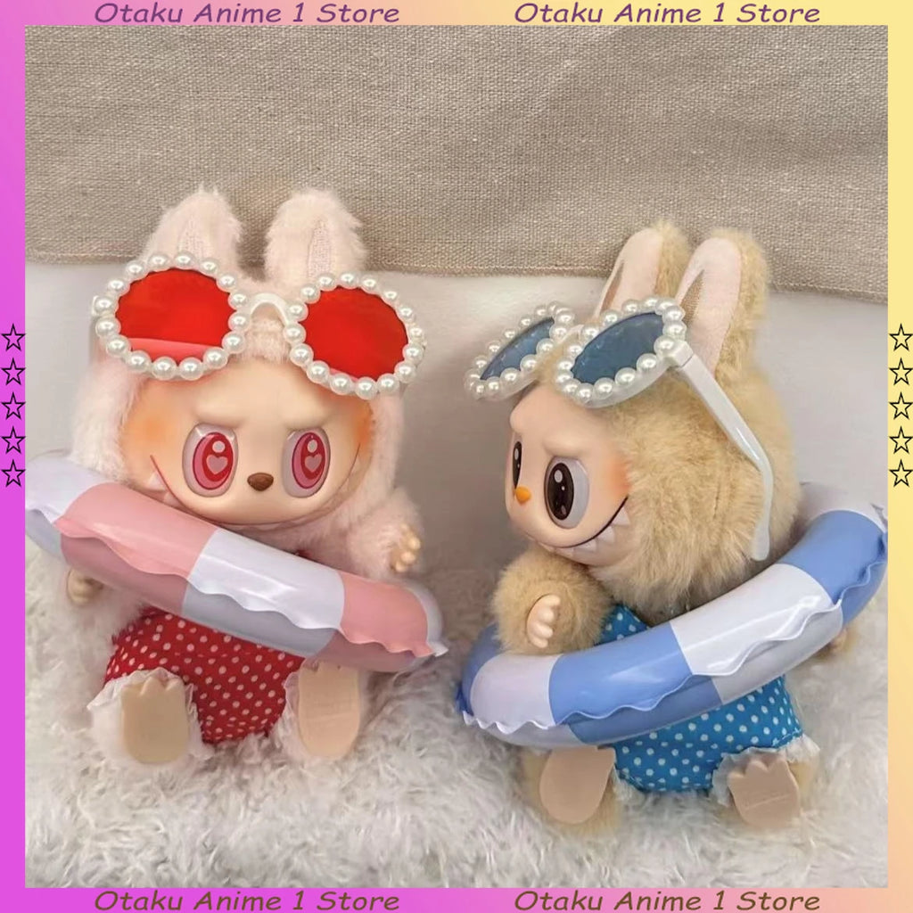 Sweet Labubu Summer Surfing Outfits Fashion