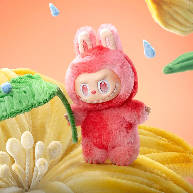 For Labubu Blind Box Toy Vinyl Doll Kawaii