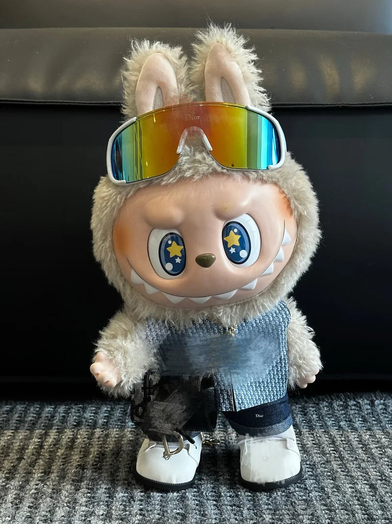 Labubu clothing 5PCS Labubu Doll Clothes Set