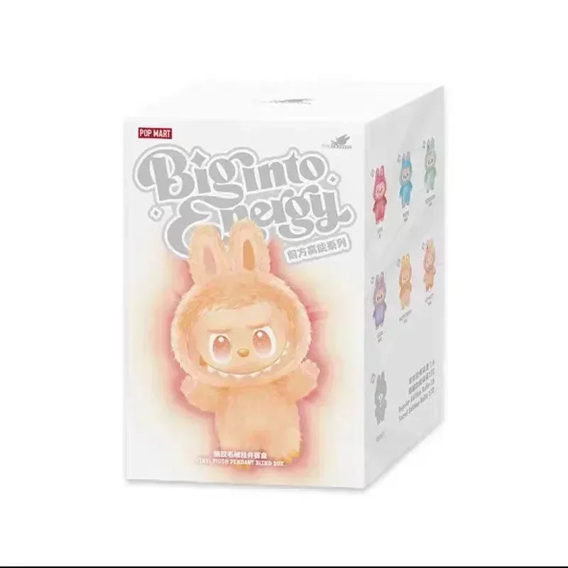 Labubu V3 Big Into Energy Series Blind Box