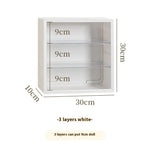 Labubu Accessories  Storage Cabinet Display Rack