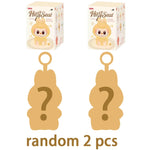 Cute LABUBU V2 The Monsters Box Toy Sweetheart