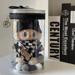 Display Bag for Coca Cola Series 17cm Labubu