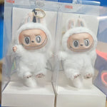 New Monster Zimomo Labubu Series Angel Change