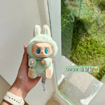 For Labubu Blind Box Toy  Vinyl Doll Kawaii
