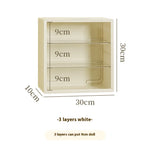 Labubu Accessories  Storage Cabinet Display Rack