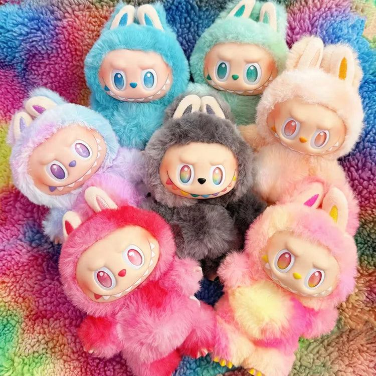 Cute La bubu V3 The Monsters Box Toy Sweetheart