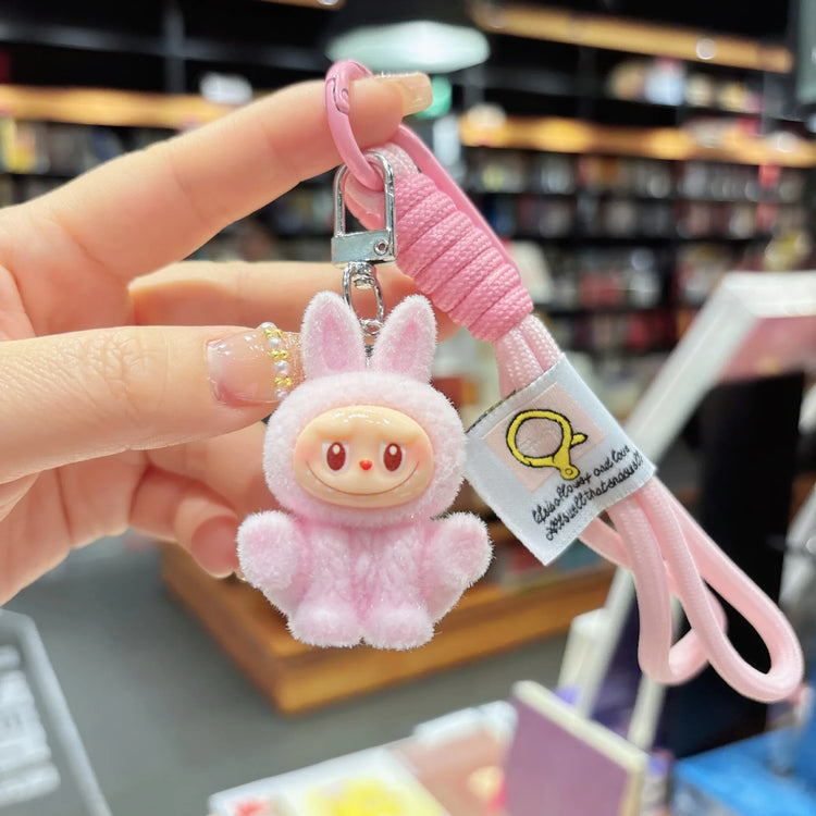 New Creative Flocking Bucktoothed Little Sheep