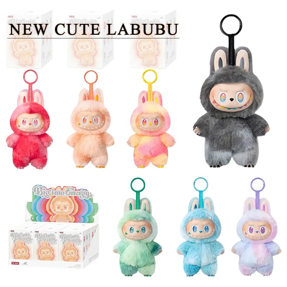 Cute La bubu V3 The Monsters Box Toy Sweetheart