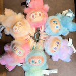 For Labubu Blind Box Toy  Vinyl Doll Kawaii