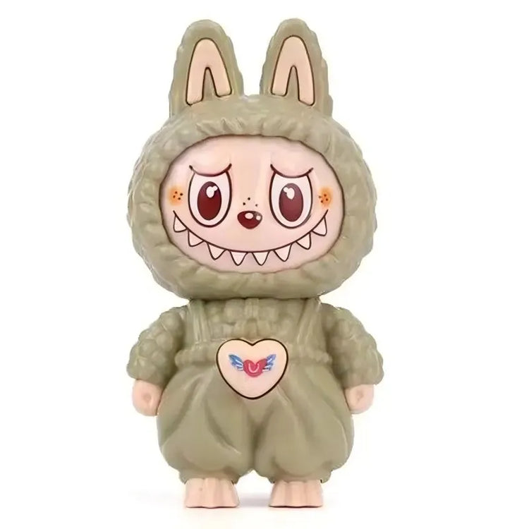 Rab face-changing doll animation keychain