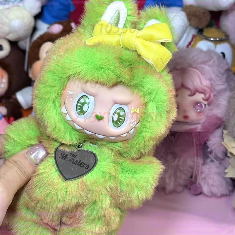 2025 New Genuine Labubu Changed Baby Avocado