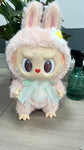 Labubu Big Milan Modified Baby Vinyl Doll Milan