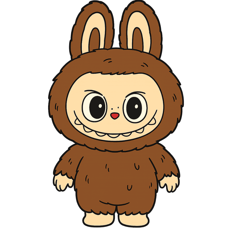 Labubu Blindbox