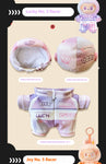 New Six-Color Racing Suit For Labubu Clothes