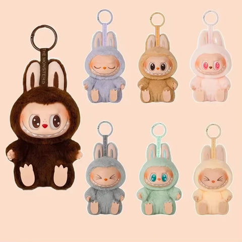 New Kawaii Labubu The Monsters Box Toy