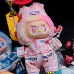 New Six-Color Racing Suit For Labubu Clothes