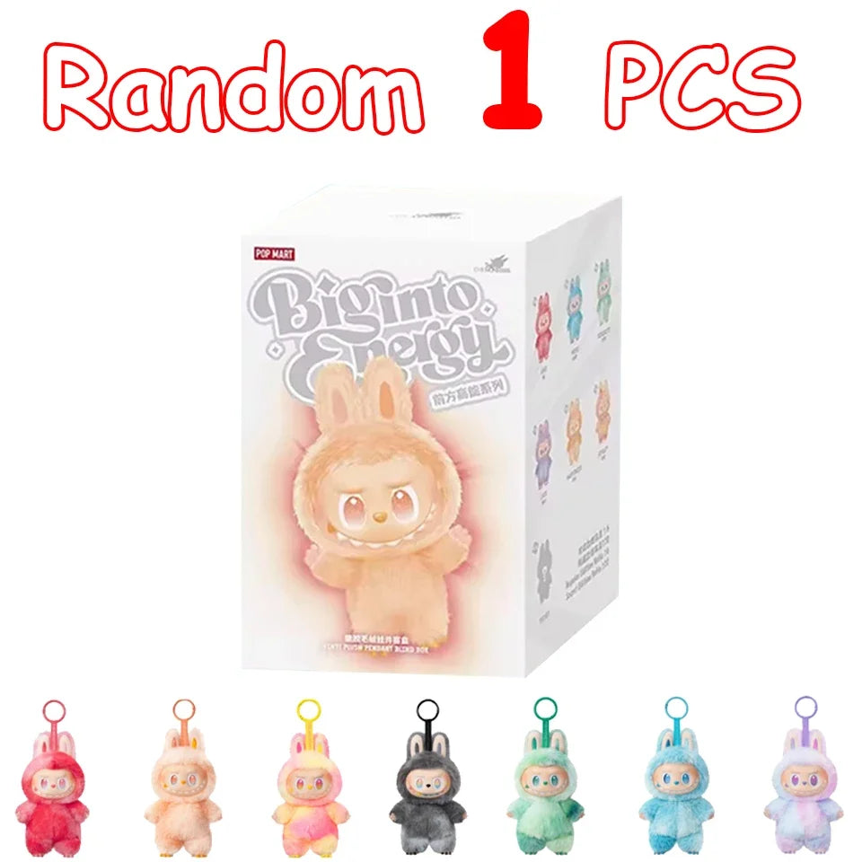 For Labubu 3 Heartbeat Macaron Enamel