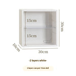 Labubu Accessories  Storage Cabinet Display Rack