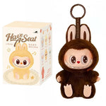 For Labubu Blind Box Toy  Vinyl Doll Kawaii