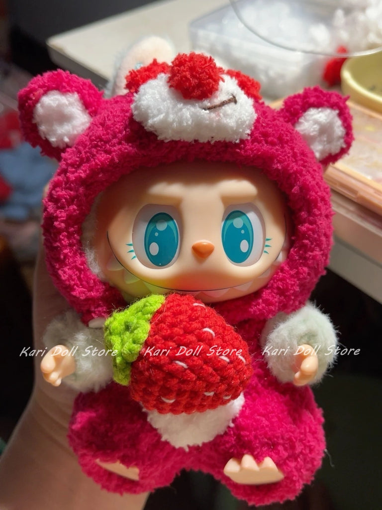 Kari Store for Labubu accessories 2nd Generation