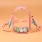 Labubu Protect Case Labubu Sitting Party 15cm