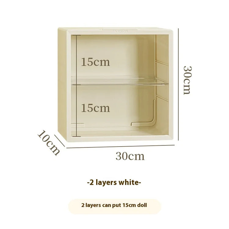 Labubu Accessories  Storage Cabinet Display Rack
