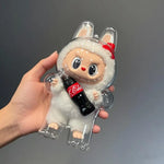 1PC For LABUBU Coca Cola Happy Factor