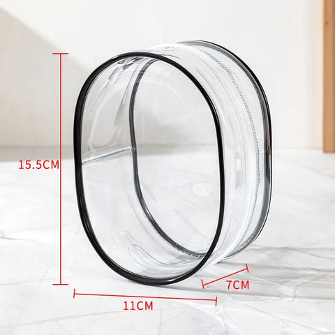 15cm Labubu Transparent Protective Cover Monster
