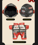 New Six-Color Racing Suit For Labubu Clothes