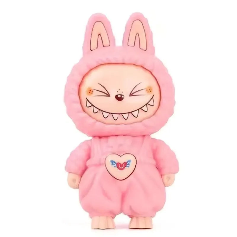 Rab face-changing doll animation keychain