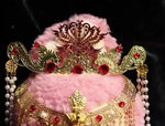 17cm Accessory For Labubu Doll Clothes Zimomo