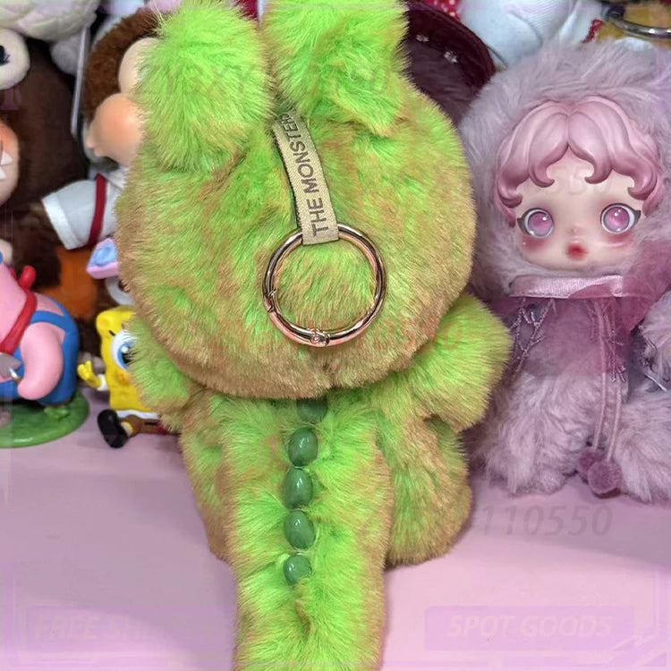 2025 New Genuine Labubu Changed Baby Avocado
