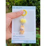 Kawaii KeyChain Pendant Diy Mini Cute Bag Decor