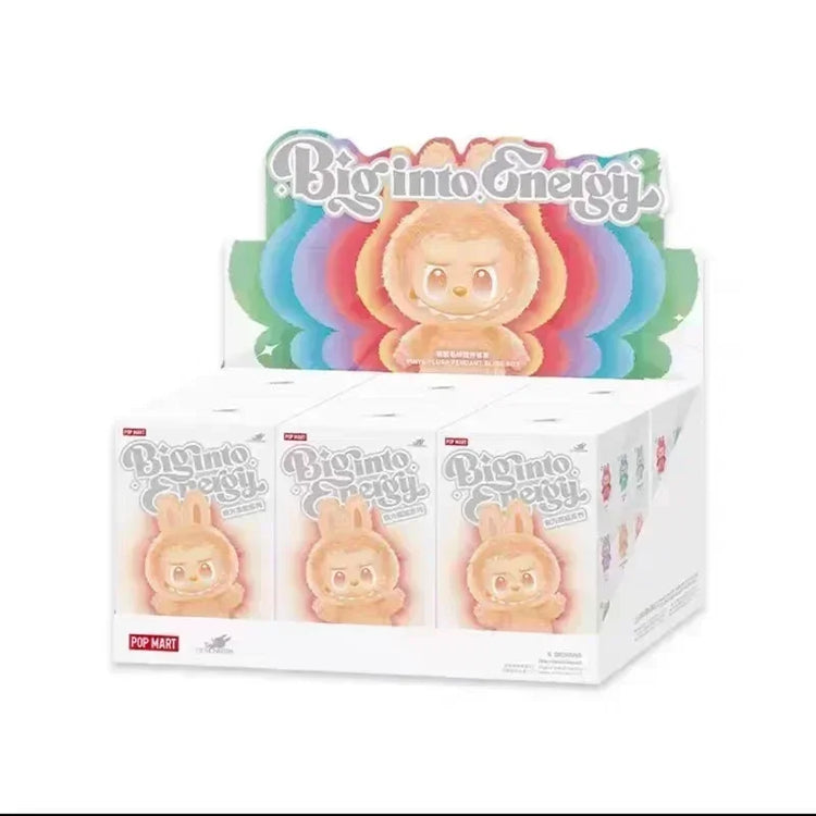 Labubu V3 Big Into Energy Series Blind Box