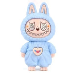 Rab face-changing doll animation keychain